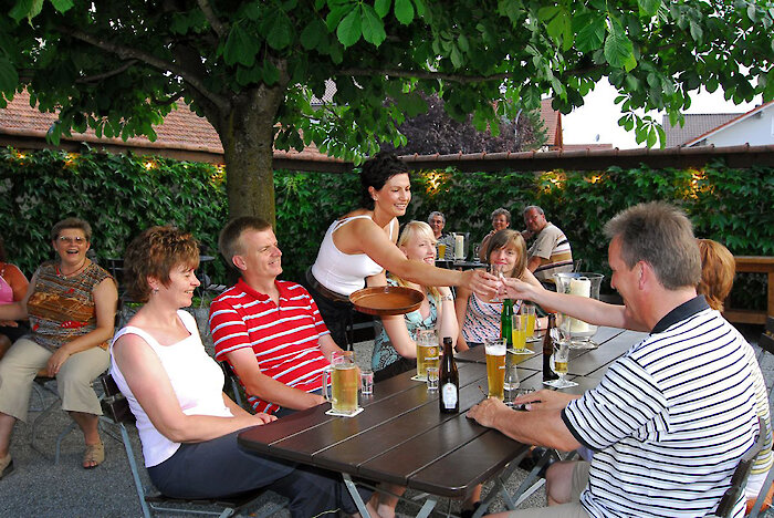 Landhotels in Bayern